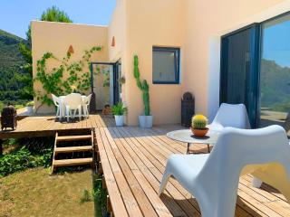 Mediterranean Eco House Sea and mountain views - 8