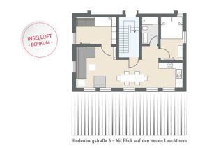 Haus Nordstern Wohnung 4 - 2