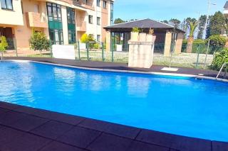 Apartamento Playa Catedrales & Piscina - 6
