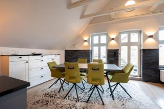 Commandeur-Huus Wohnung 3 - Borkum - 7
