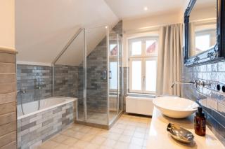 Commandeur-Huus Wohnung 3 - Borkum - 1