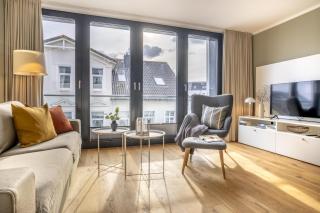 InselLoft Wohnung 5 - Borkum - 5