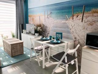 Modern Studio with Mountain View in Middelkerke 28 m² - 0