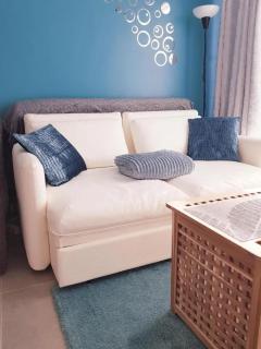 Modern Studio with Mountain View in Middelkerke 28 m² - 9