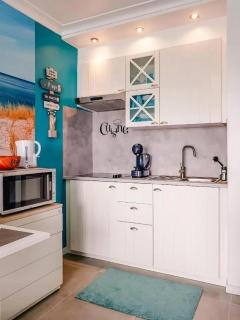 Modern Studio with Mountain View in Middelkerke 28 m² - 3