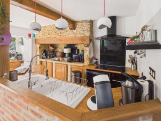Charmante maison familiale avec piscine pour 7 - 7