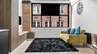 Luxury Apartment Jewellery Quarter Birmingham Apartment 06 - 8