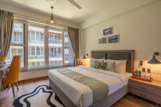 Hotel Green Goa - 8