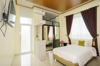 RedDoorz Plus JIB Hotel Lampung - 9
