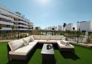 LUXURY ENCINA 57 GROUND FLOOR APARTMENT SANTA ROSALIA RESORT by PREMIUM SPAIN PROPERTIES - Torre-Pacheco - 4