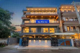 Hotel Sky Rise Inn Near Medanta - The Medicity, Gurugram - 0