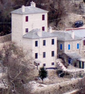 Casa Lanoi - Syrrako - 9