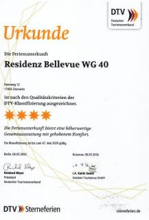 Residenz Bellevue, Wohnung 40, Meeresglück - Zinnowitz - 9