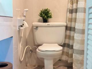 Cozy 1br walk to BTS and Airport Rail Link Close to Malls G7 - 1