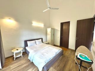 Guest Favourite 3BHK Luxury Villa with Pool Access in North Goa - 6