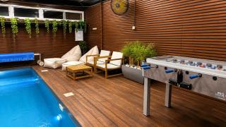 נוף ליער - Forest View Villa - 5