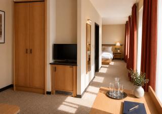 Hotel Am Weberplatz - Dresde - 7