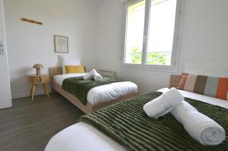Maison cosy et jardin-6 voyageurs- Hossegor moins de 15mn - 9