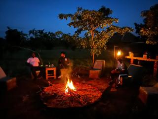 The Grassland Campsite - 1