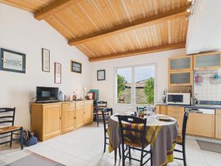Maison 4 pers à 1000 m de la plage, jardin & BBQ - 5