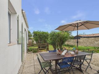 Maison 4 pers à 1000 m de la plage, jardin & BBQ - 4