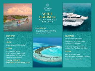 Hideaway Beach Resort & Spa - COMPLIMENTARY RETURN Shared Seaplane or Domestic Flight for two guests for a minimum of 7 nights or more for stays until 30th September 2026 - 5