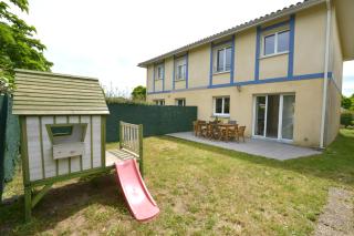 Maison cosy et jardin-6 voyageurs- Hossegor moins de 15mn - 2