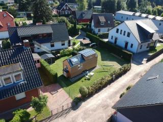 TINY HOUSE FLEESENSEE mit eigenem Garten und nur wenige Meter vom Seeufer - 7