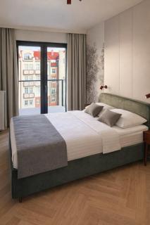Apartament Wyzwolenia przy Starówce - 9