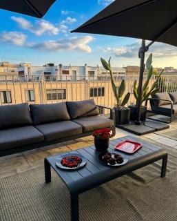 Apollo Theater Palace Lecce Exclusive Rooftop - 3
