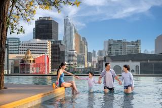 Novotel Bangkok Platinum Pratunam - Bangkok - 7