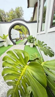 NorSham Homestay Kemasik Kemaman Private Pool - 9