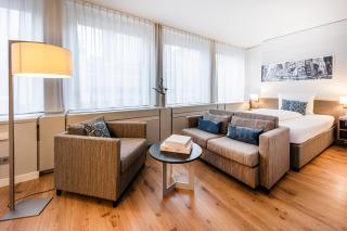 Brera Serviced Apartments Frankfurt Oper - 0