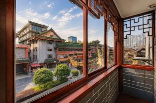 Wenjun Courtyard Hotel Chengdu ,English-Speaking , Pick-up Service ,Laundry Service , Local Tours - 3