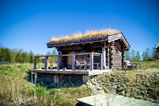 Ülase Riverside Lodge, Rural Retreat for 20 Guests, Private Smoke Sauna Available, Estonia - 9