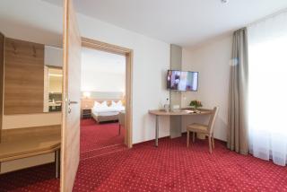 Hotel Restaurant Bären - Isny im Allgäu - 8