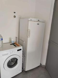 Studio avec terrasse à Abeliges - 36 m² - 2
