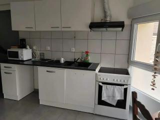 Studio avec terrasse à Abeliges - 36 m² - 1