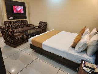 Hotel City Lite Near Delhi Airport - 2