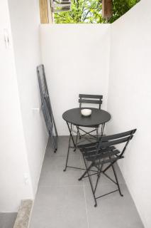 Studio climatisé avec balcon, 5 min de la citadelle - 8