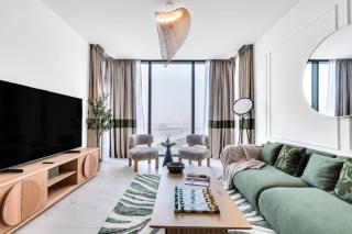 High Floor 25 BR Skyline Dubai - 3