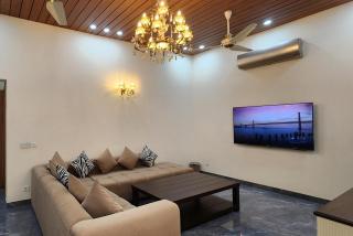 4BR Modern Villa Near Valencia Town Lahore - 0