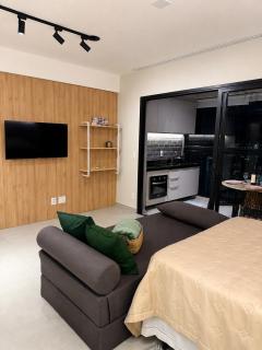 Studio na Av Esmeraldas com garagem - 5