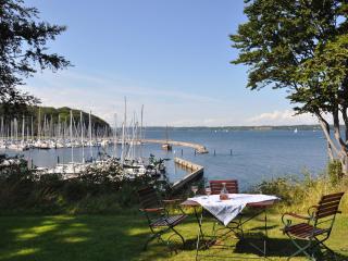 Ferienhaus Meerblick am Yachthafen - 8