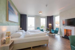 Welcome in - Aparthotel Zoutelande Luxe Studio 2 pers huisdiervriendelijk - 50m van het strand - 1