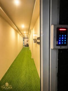The Cage Suites - Bangkok - 5