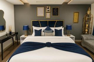 High-Rise PRESIDENTIAL SUITES In Goldcrest Mall & Residency DHA Lahore - 9