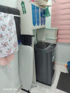ZIRA STAY PENARIK - Nuha Room - 2