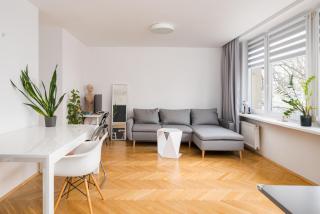 Plac Zbawiciela Harmony Apartment by BookingHost - 7