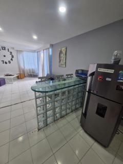 Loft 614 - Edificio conquistador - 2